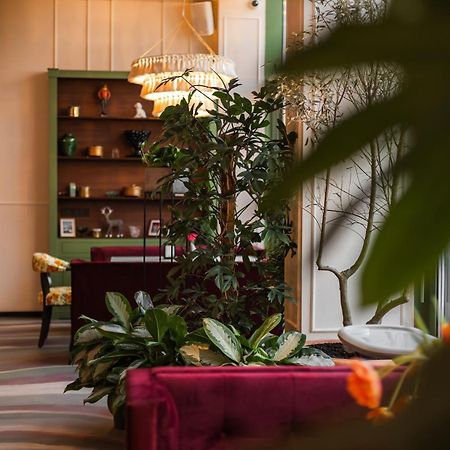 BUKA Apart-Hotel&SPA Boekovel Buitenkant foto