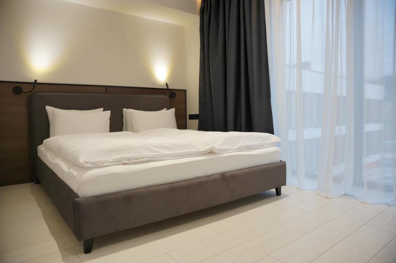 BUKA Apart-Hotel&SPA Boekovel Buitenkant foto