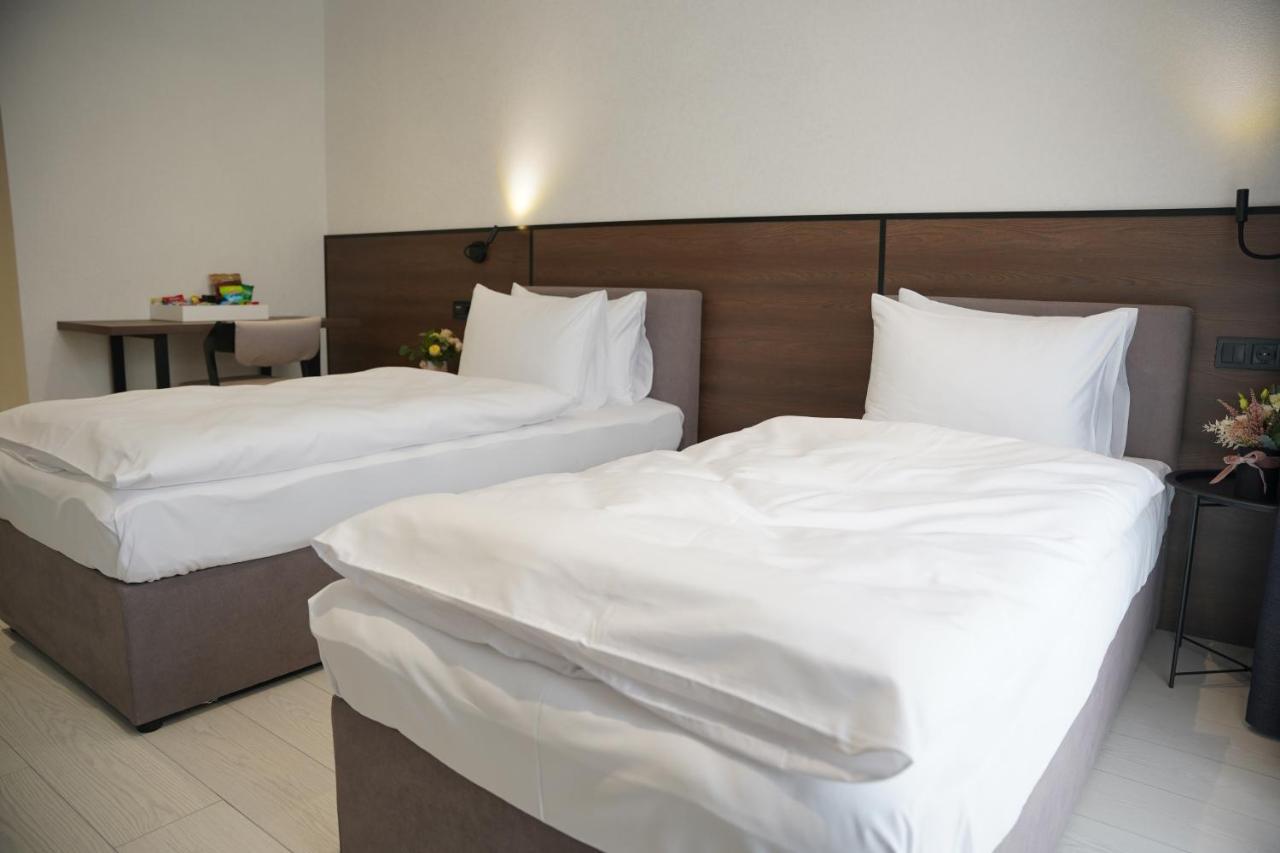 BUKA Apart-Hotel&SPA Boekovel Buitenkant foto