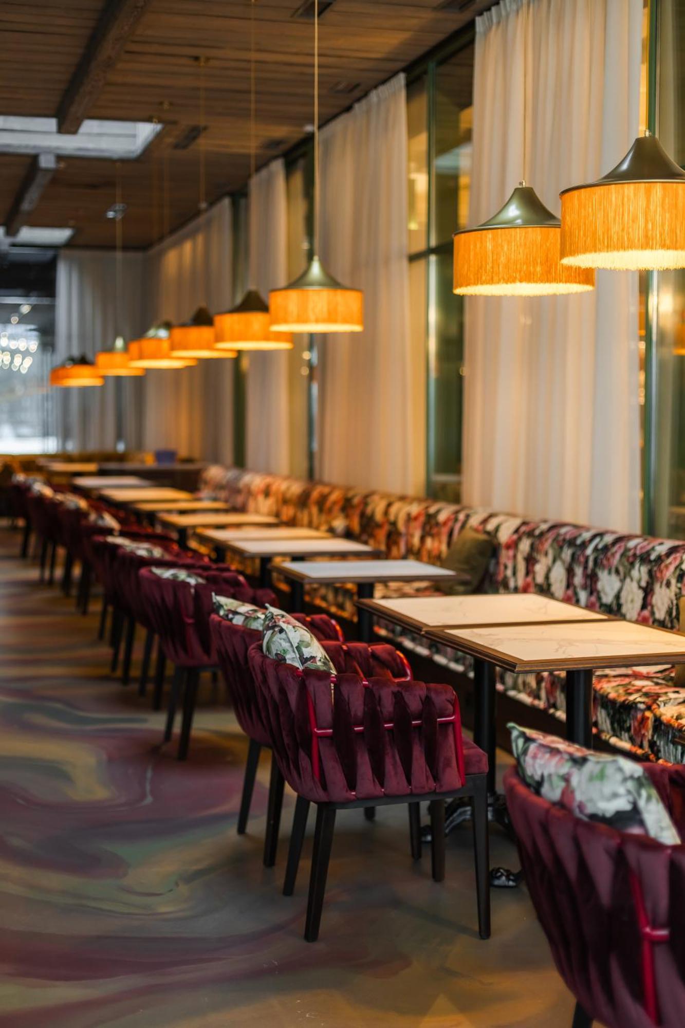 BUKA Apart-Hotel&SPA Boekovel Buitenkant foto